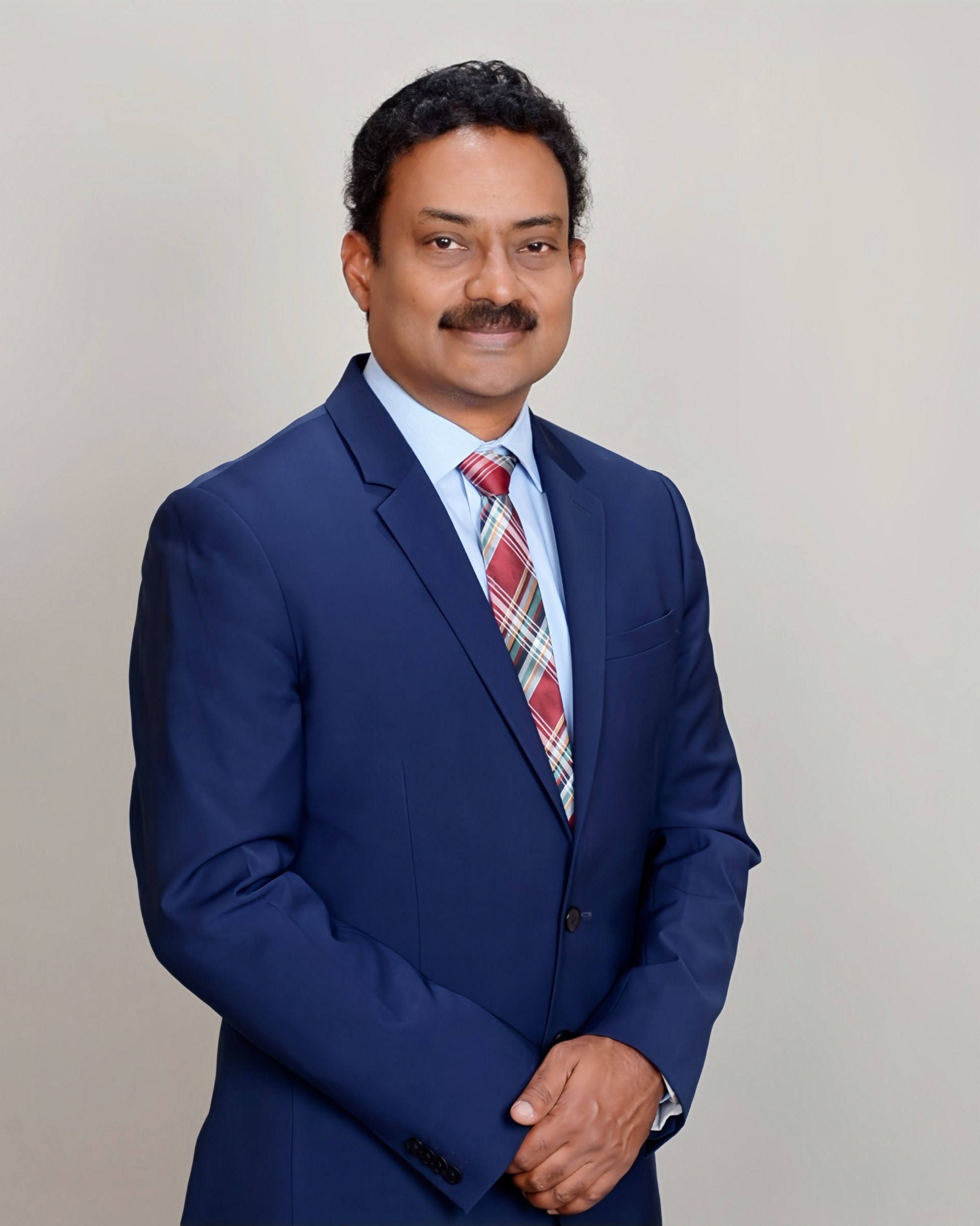 Kiran K Kumar
