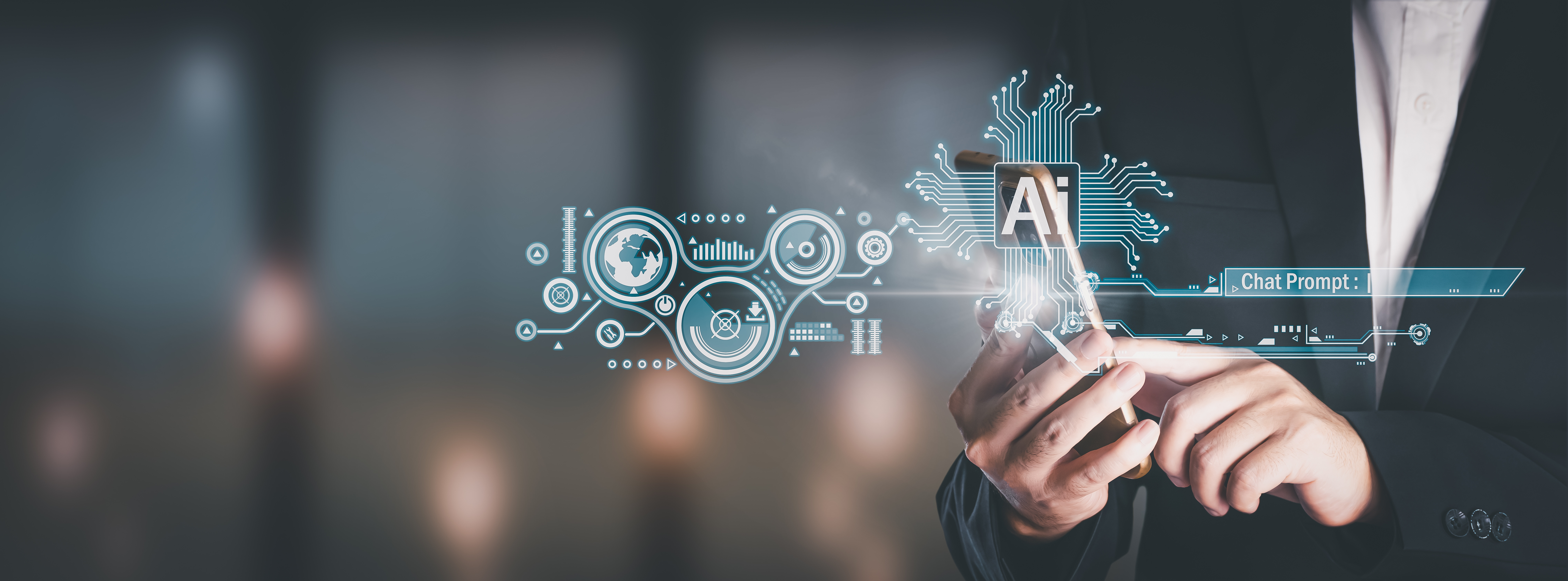 Transforming Enterprises through the <span>Creative Power</span> of Generative AI