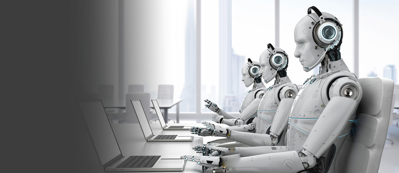 <span>Harness the power of </span> Robotic Process Automation