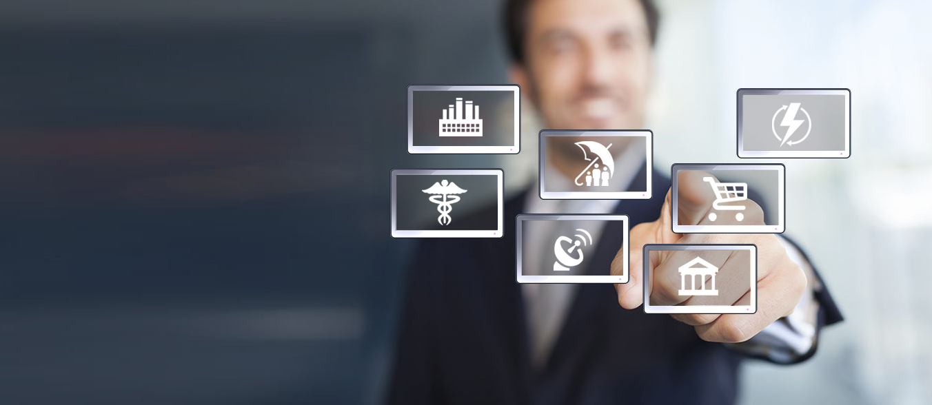 No <span>Matter</span> the Industries or Services